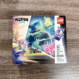 Lego Set - Hidden Side - Newbury Juice Bar - new in packaging